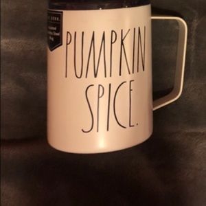Rae Dunn Pumpkin Spice Mug